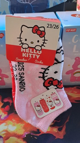 Sanrio hello kitty socken - hello,