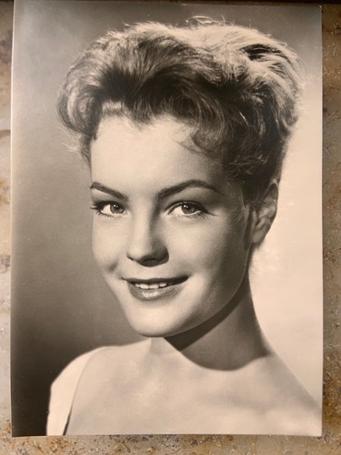 Porträt foto romy schneider - porträt-foto,