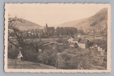 Amorbach 1936 - Ortschaft