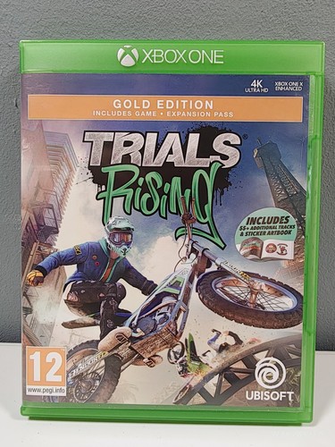 Trials rising gold edition - rising,