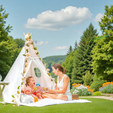 Groß Spielhaus für Kinder