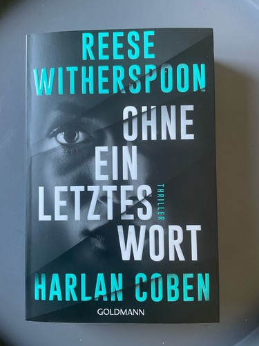 Ohne ein letztes wort - ohne,