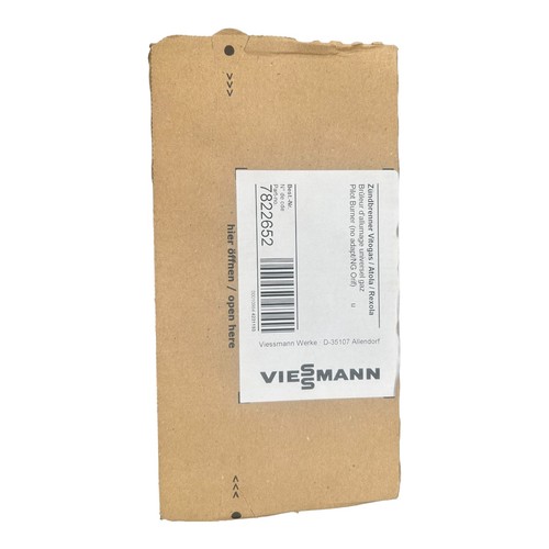 Viessmann zündbrenner 7822652 - zündbrenner,
