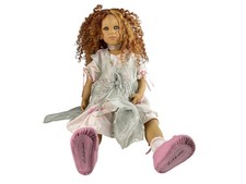 Künstlerpuppe Annette