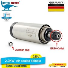 〖DE〗 Hochpräzis 2.2KW