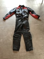 Motorradkombi mit Nierengurt