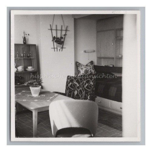 Hamburg 1956 wohnung in der - 1956,