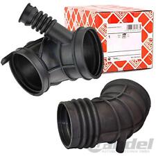 2x FEBI ANSAUGSCHLAUCH für