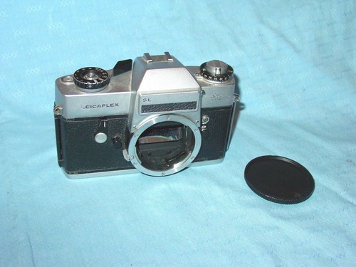 Leicaflex germany - ,