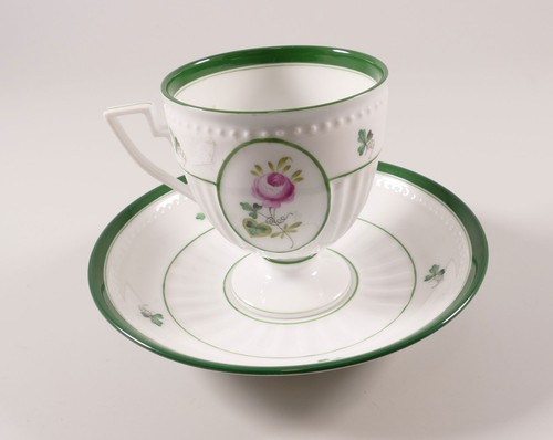 Herend tasse untertasse - tasse, 4985