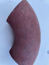 SML  Bogen Rohr Rot, Guss,  Stück Abzweig DN 200-30 Grad, Neu, 2 Stück, Rohbogen