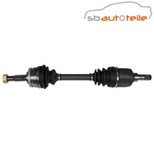 Antriebswelle links vorne für Nissan Micra II (K11) 1.5 D Diesel