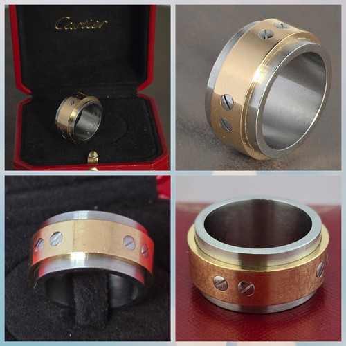 Cartier santos 100 gelbgold - cartier,