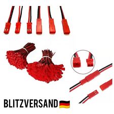  JST BEC Stecker / Buchse