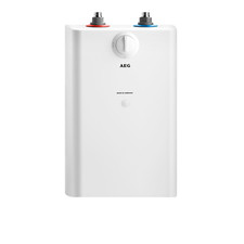 AEG Warmwasserspeicher Untertischgerät  Boiler für Küche 5L AEG HU 5 Basis