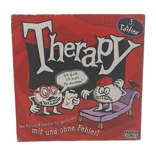 Brettspiel Therapy 3. Edition Parker Spiel Gesellschaftsspiel Partyspiel Game