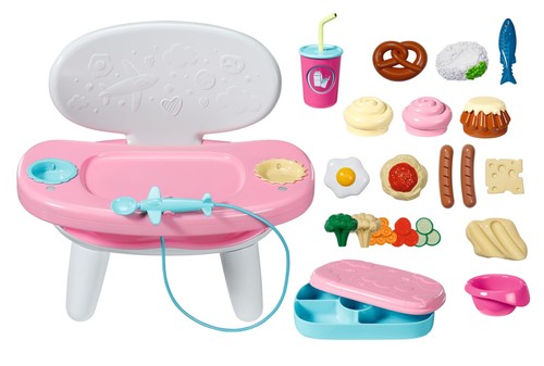 Baby born füttertisch - baby,