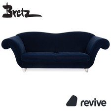 Bretz Loulou Stoff Dreisitzer