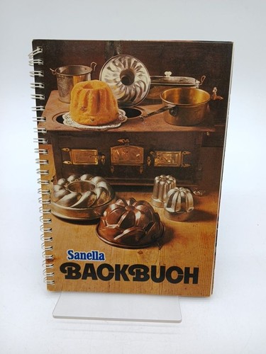 Sanella backbuch union - backbuch,