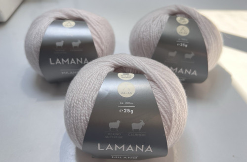 Lamana milano strickgarn - lamana,
