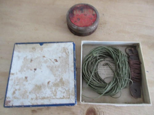 Vintage hardy seide fliegen - vintage,