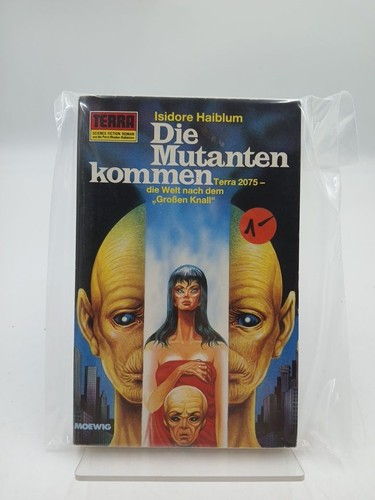 Die mutanten kommen - die,