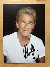 Peter Maffay AK We love Rock N