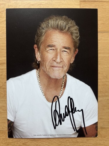 Peter maffay love rock n - ak, we