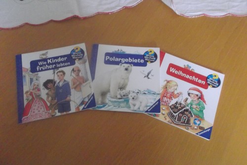 Drei wieso weshalb warum - drei,