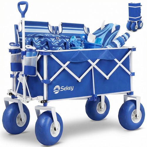 Bollerwagen faltbar xxl - bollerwagen,