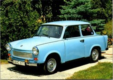 TRABANT 601 S automobile 4x6