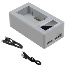 Digital Display USB Ladegerät