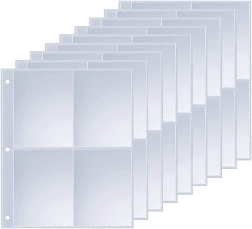 Sammelkarten hüllen 480 - sammelkarten,