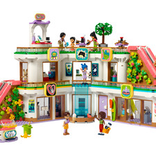 LEGO FRIENDS: Heartlake City