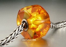 Trollbeads * Bernstein * Amber