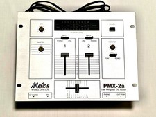 Melos PMX-2a Das Original DJ