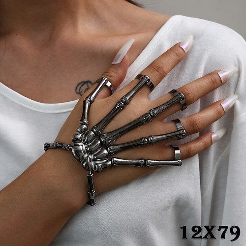 Halloween armband exaggerate - halloween,