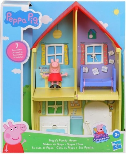 Peppa pig peppas abenteuer - peppa,