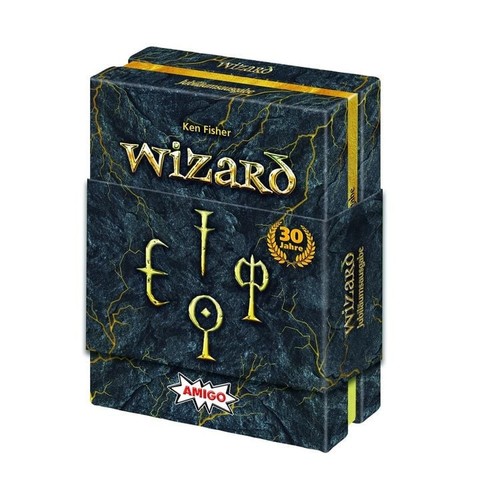 Wizard jahre edition - wizard,