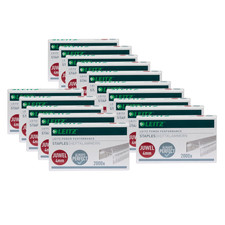 15x Leitz 5640 Heftklammern