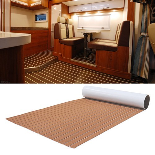 Teak eva schaum boot - teak, yacht