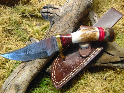 Damast messer - damast,