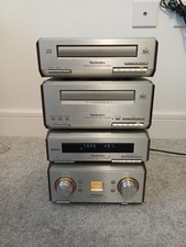 Technics Kompakt HiFi Anlage