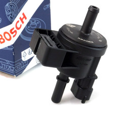 BOSCH Tankentlüftungsventil für CHEVROLET Aveo OPEL Astra J Corsa D E Meriva B