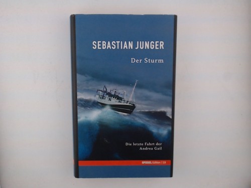 Der sturm spiegel edition - der, spiegel-edition