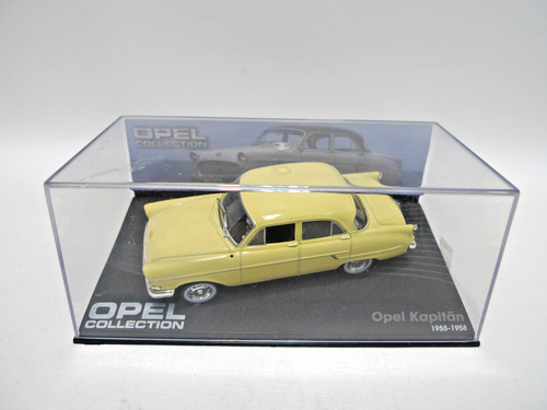 Opel collection kapitän - opel,