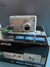 Fujifilm FinePix F Series F30