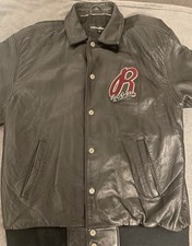 Rocawear Vintage Lederjacke