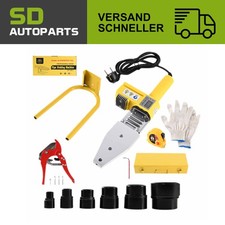 Muffenschweißgerät