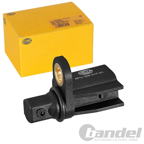 Hella abs sensor - hella, abs-sensor